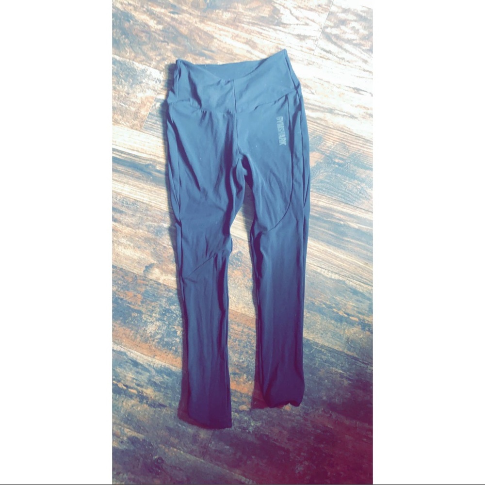 Gymshark crop leggings